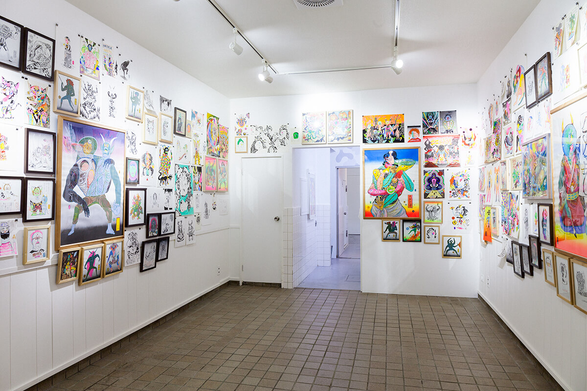 Hideyuki Katsumata かつまたひでゆき