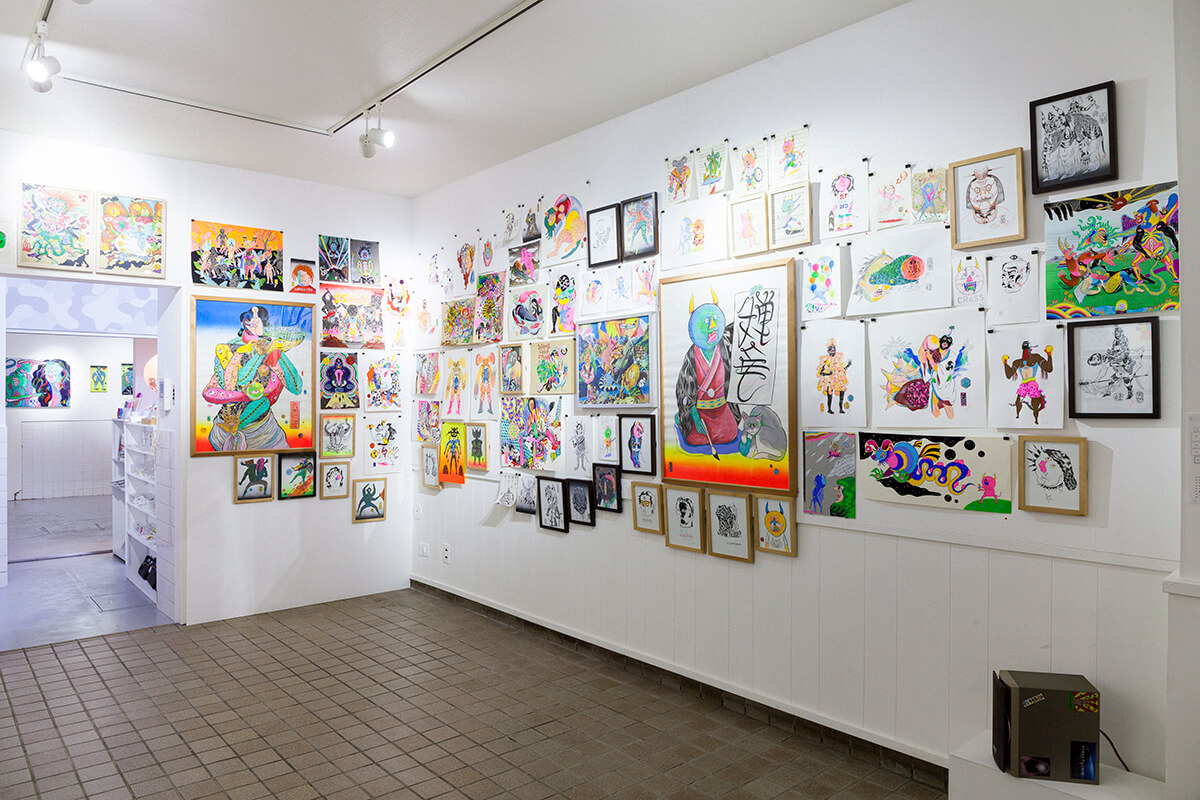 Hideyuki Katsumata かつまたひでゆき