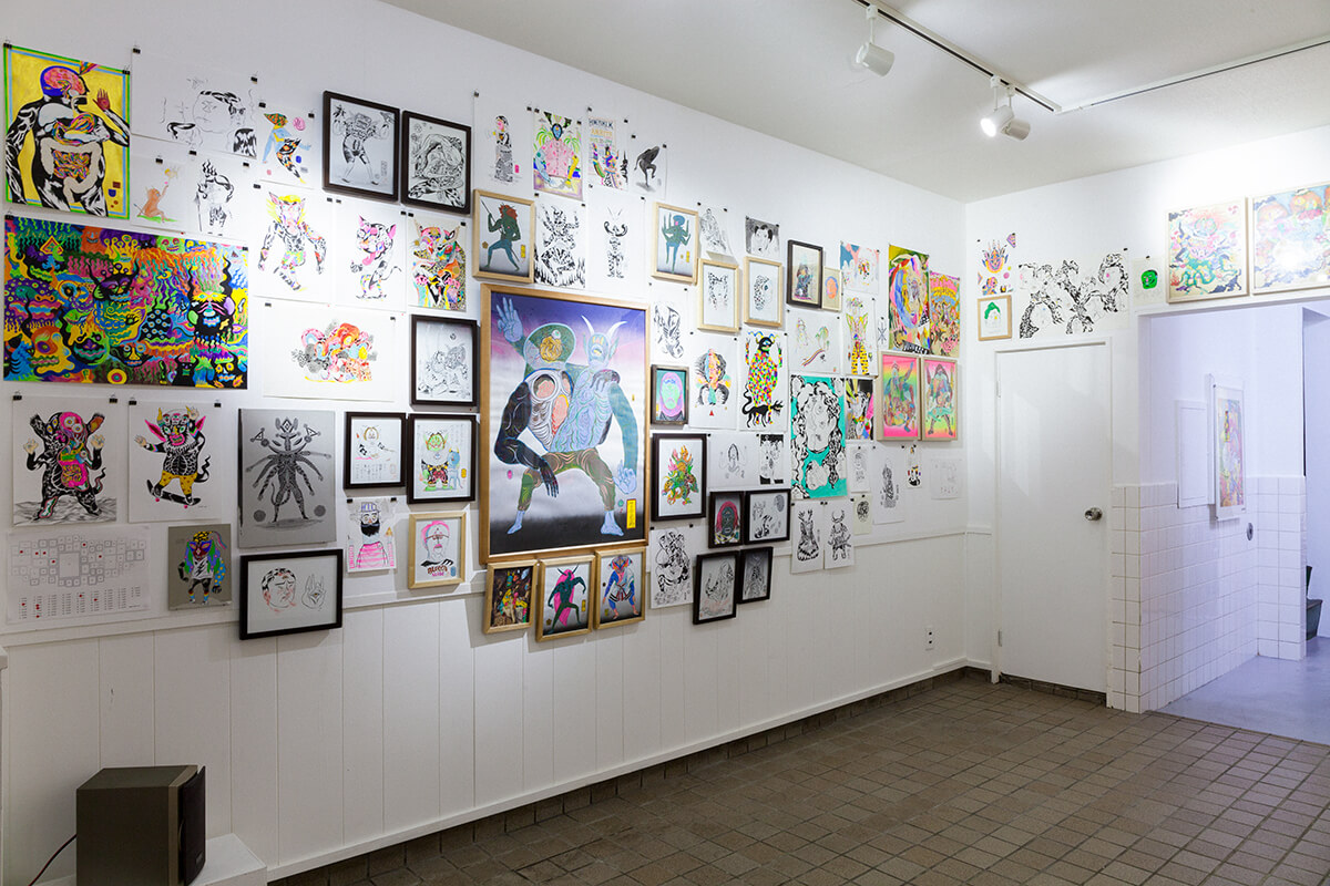 Hideyuki Katsumata かつまたひでゆき