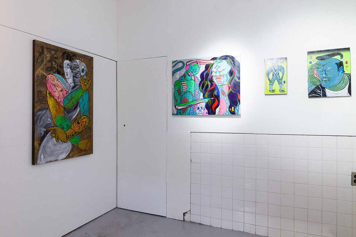 Hideyuki Katsumata かつまたひでゆき