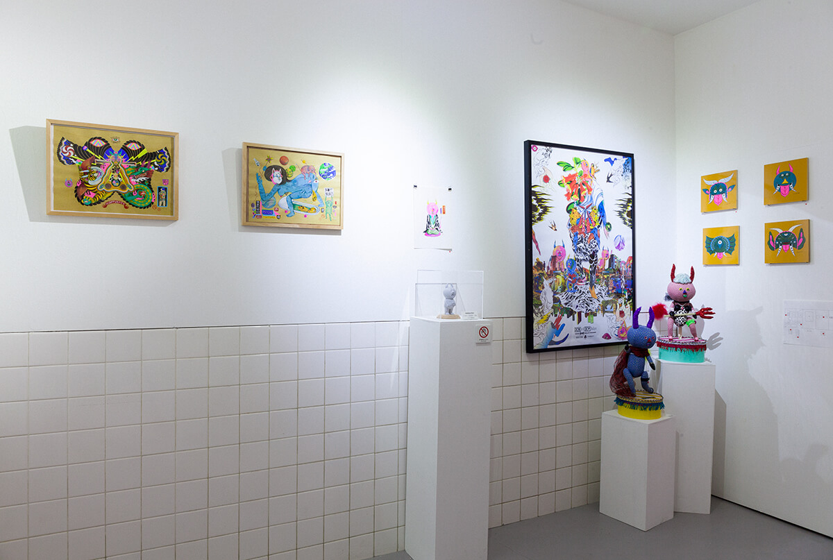 Hideyuki Katsumata かつまたひでゆき