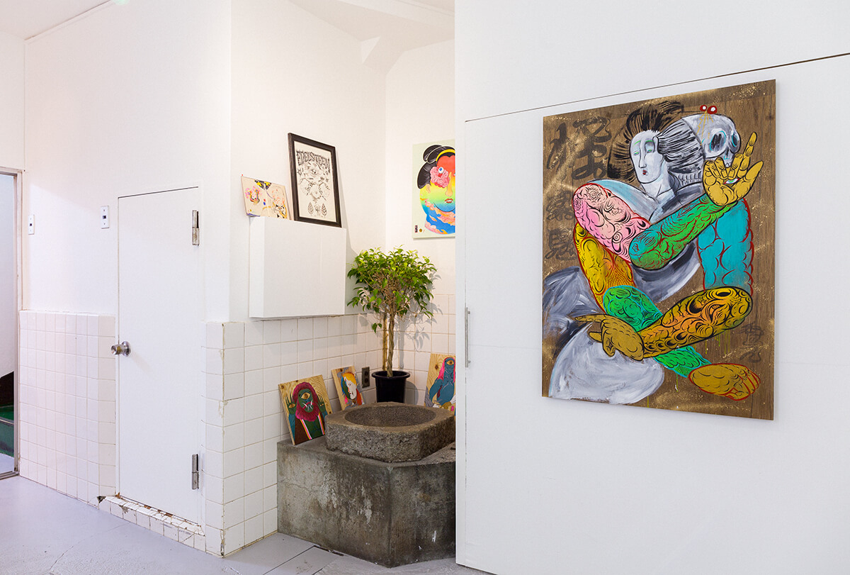 Hideyuki Katsumata かつまたひでゆき