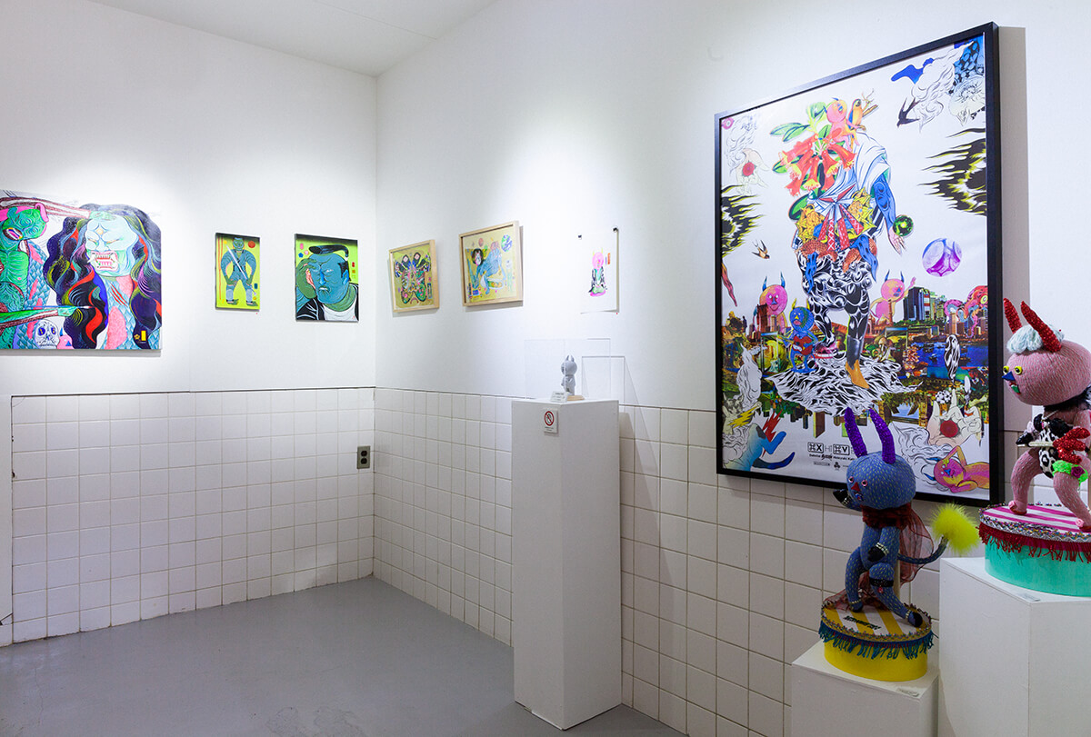 Hideyuki Katsumata かつまたひでゆき