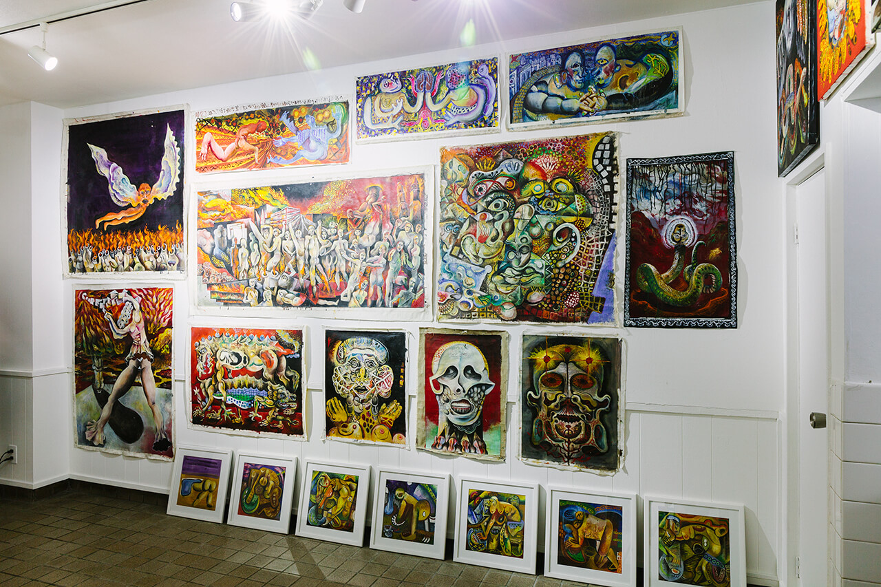 Akihito Nonoue 野々上聡人