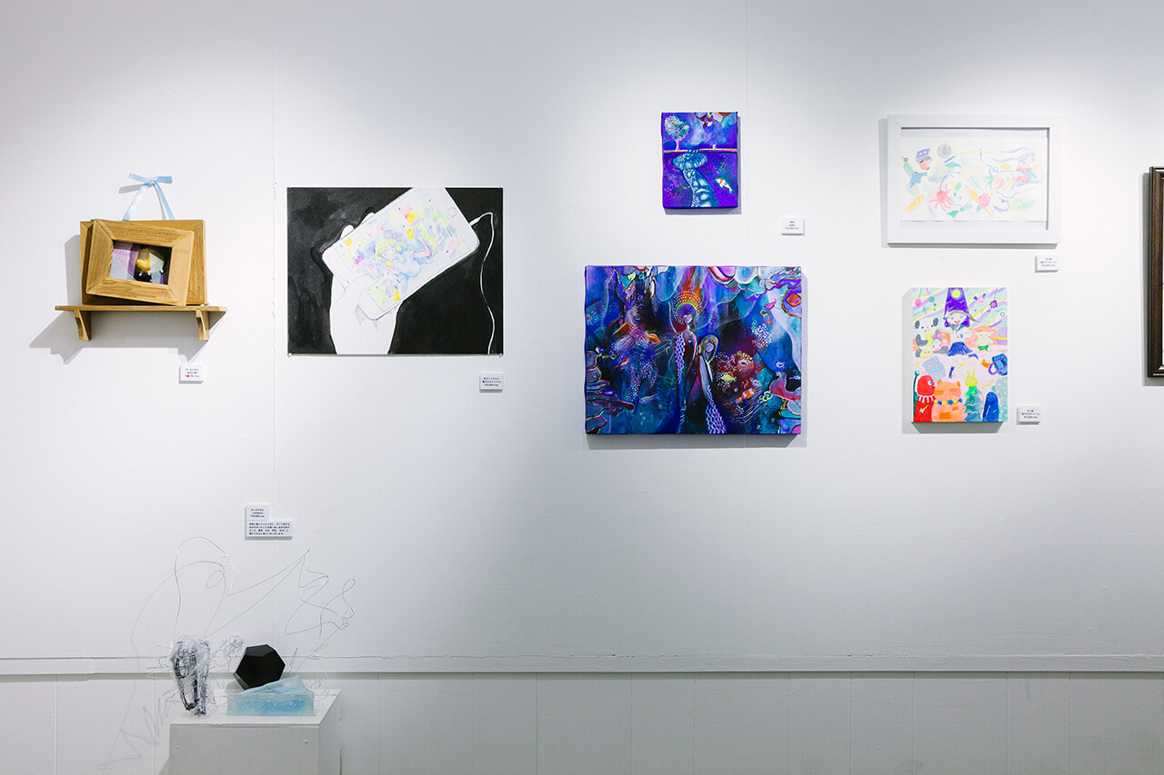 アイドルと芸術