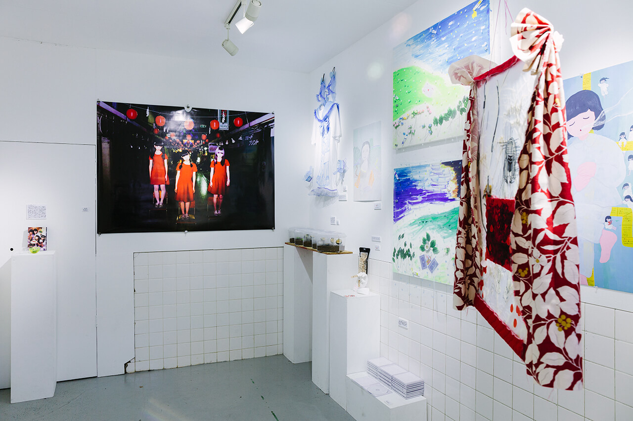 アイドルと芸術