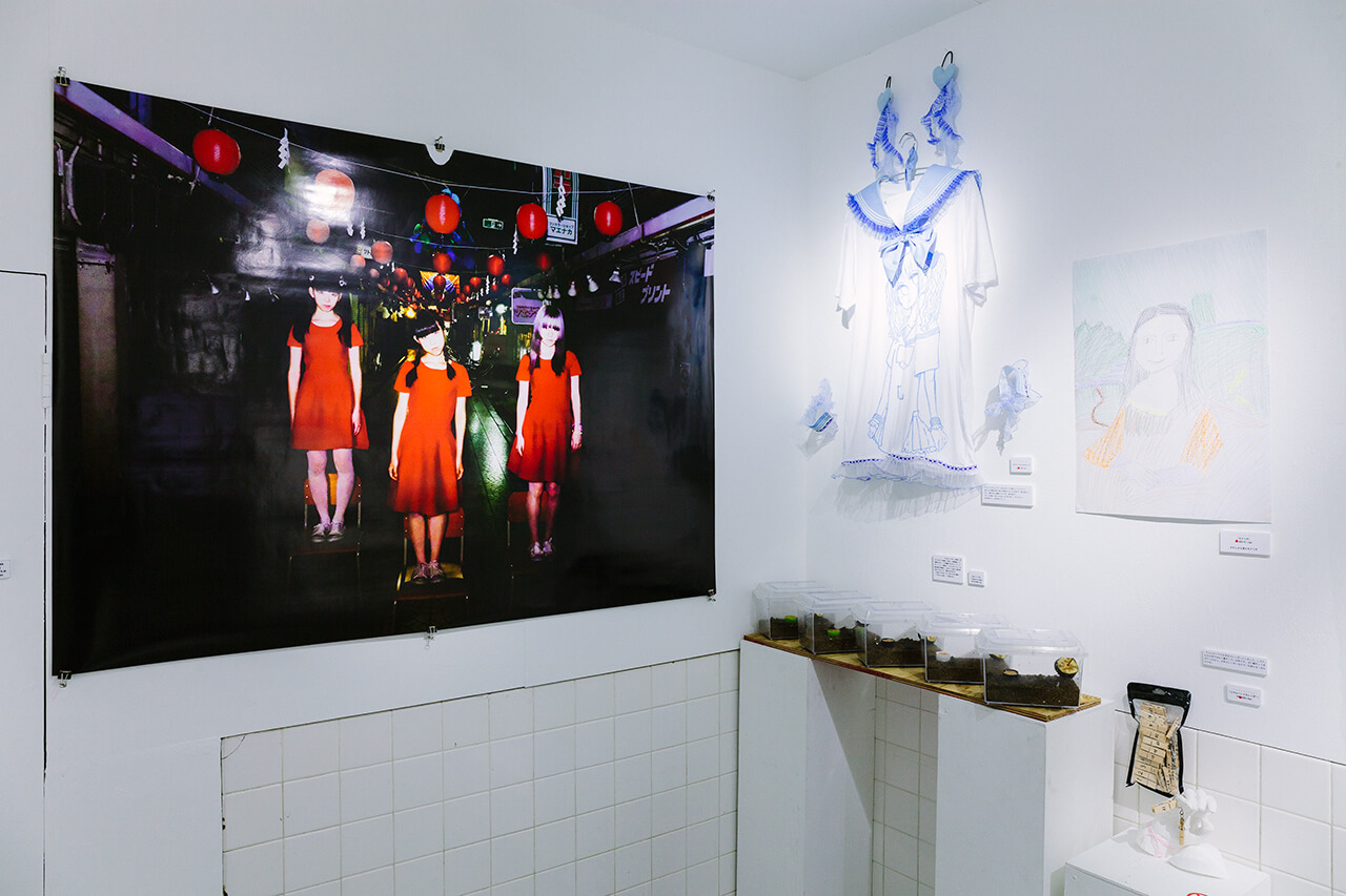 アイドルと芸術