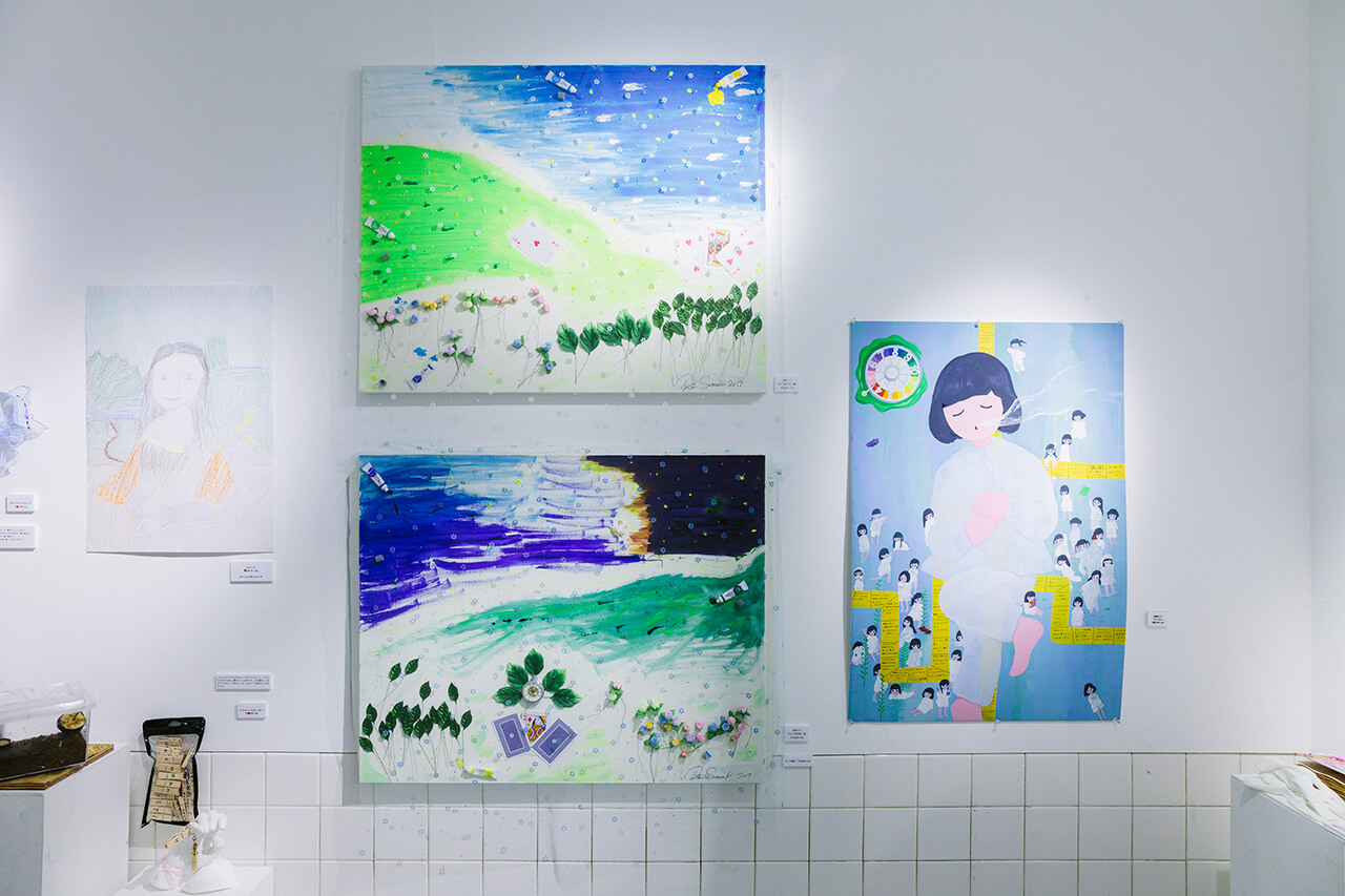 アイドルと芸術