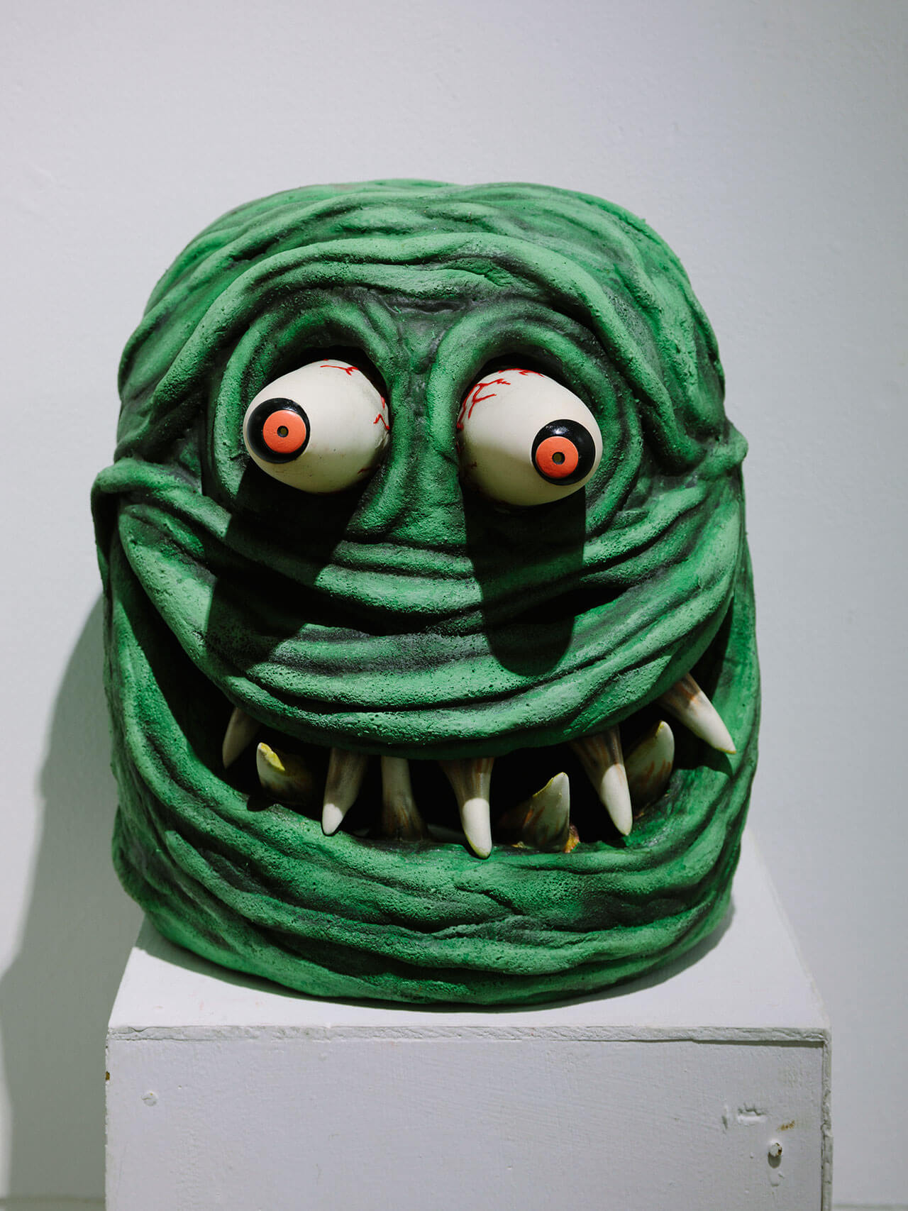 怪獣芸術家ピコピコ 逆柱いみり