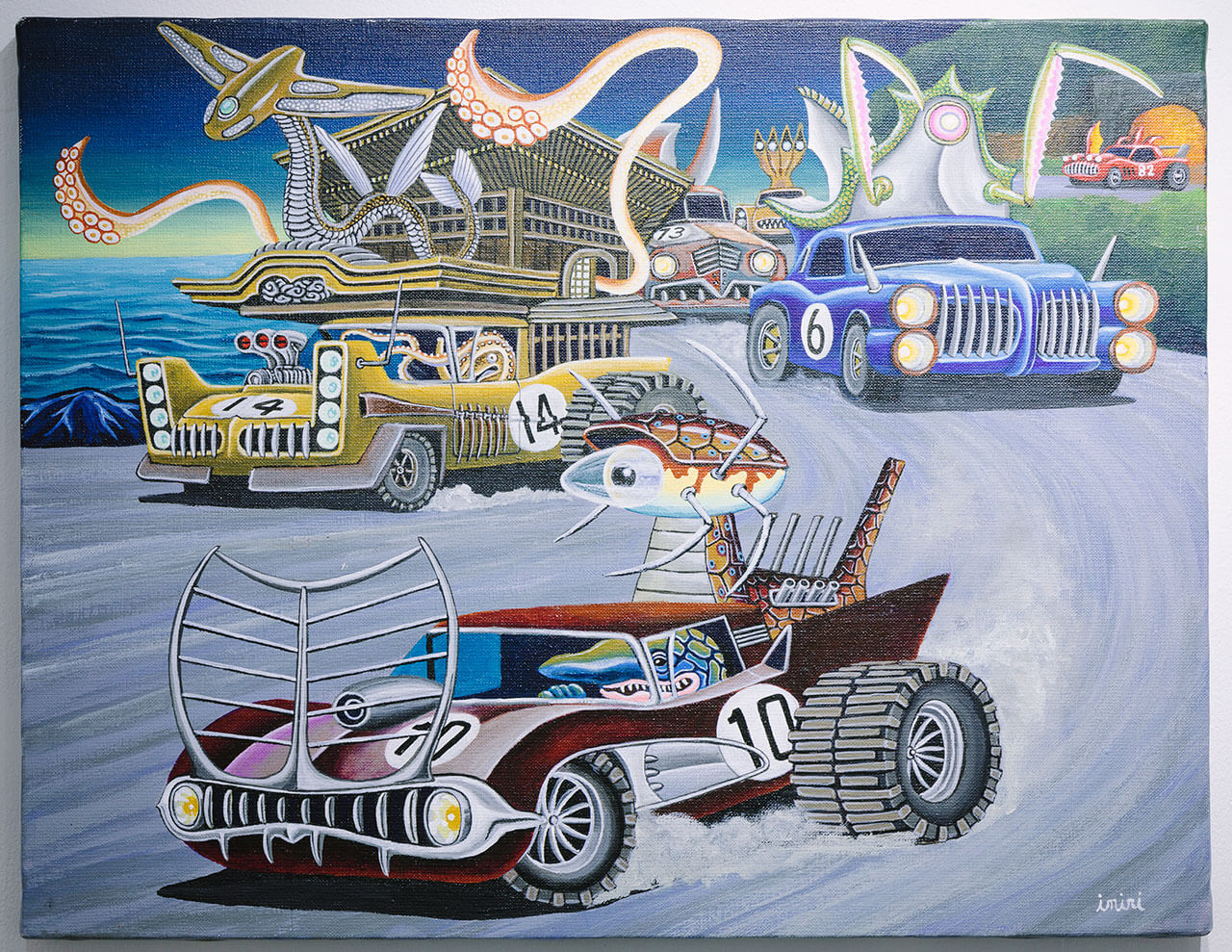 逆柱いみり ImiriSakabashira