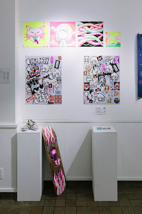 アイドルと芸術