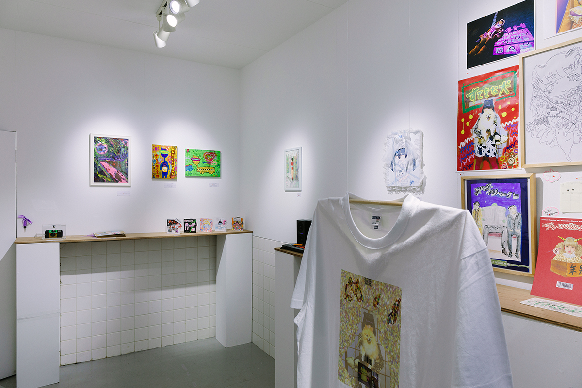 アイドルと芸術