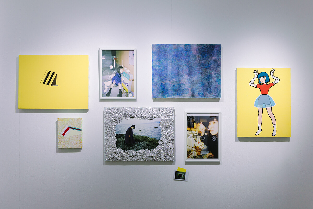 アイドルと芸術3