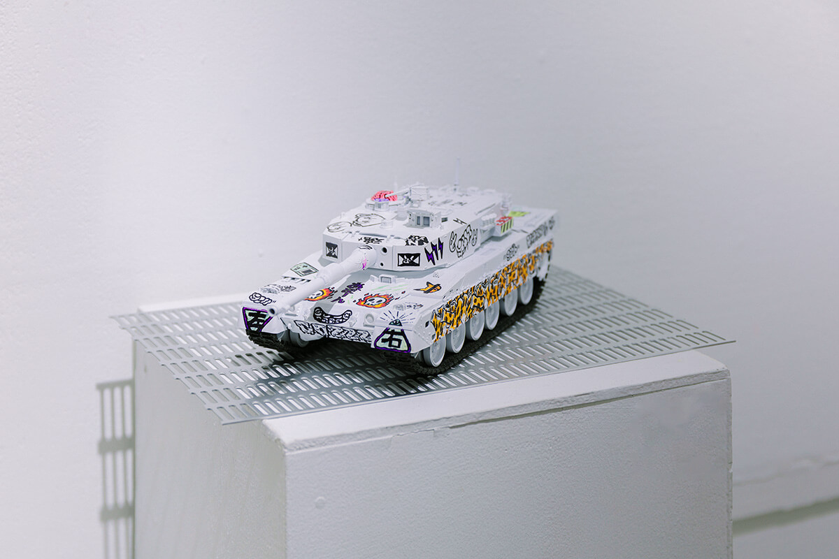 アイドルと芸術3