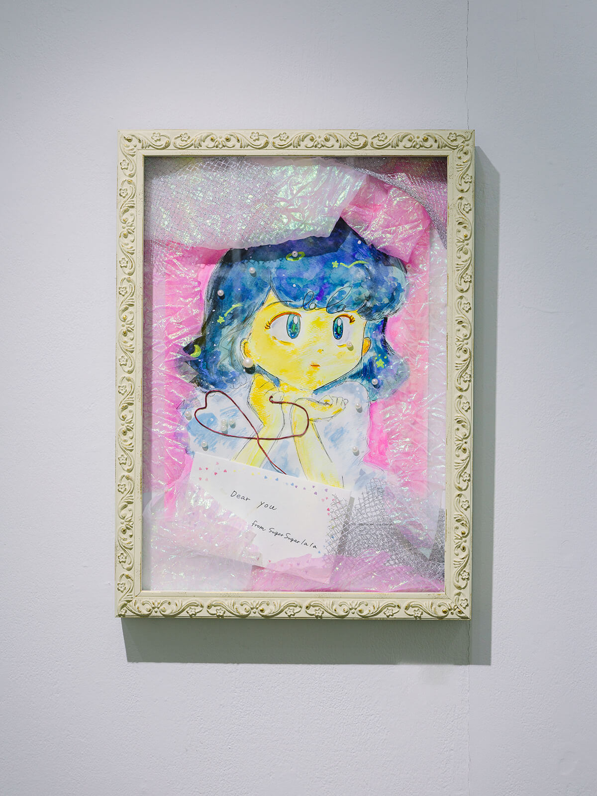 アイドルと芸術3