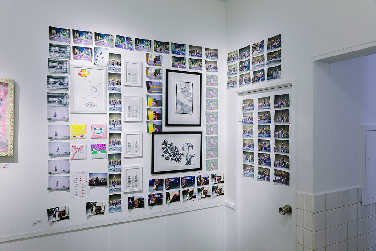 アイドルと芸術3