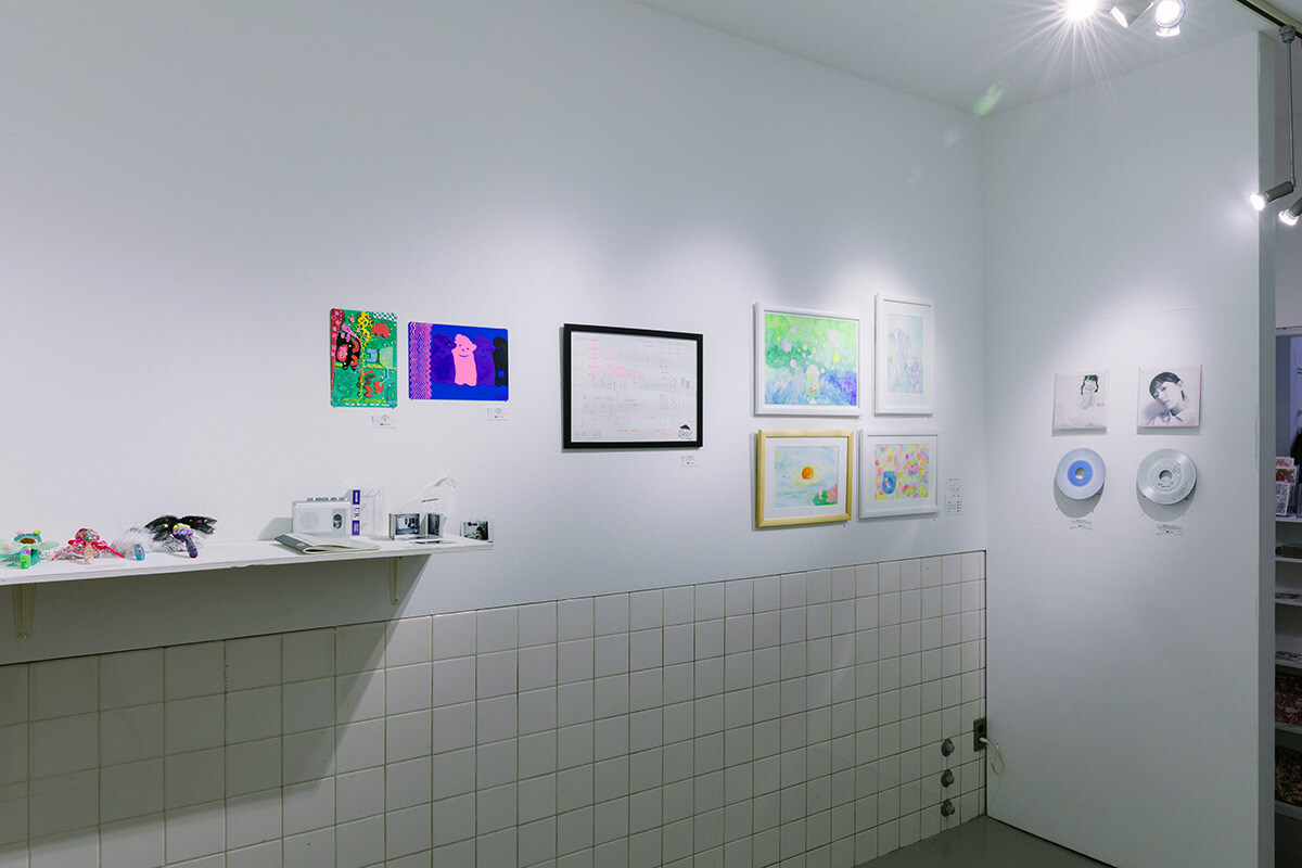 アイドルと芸術3