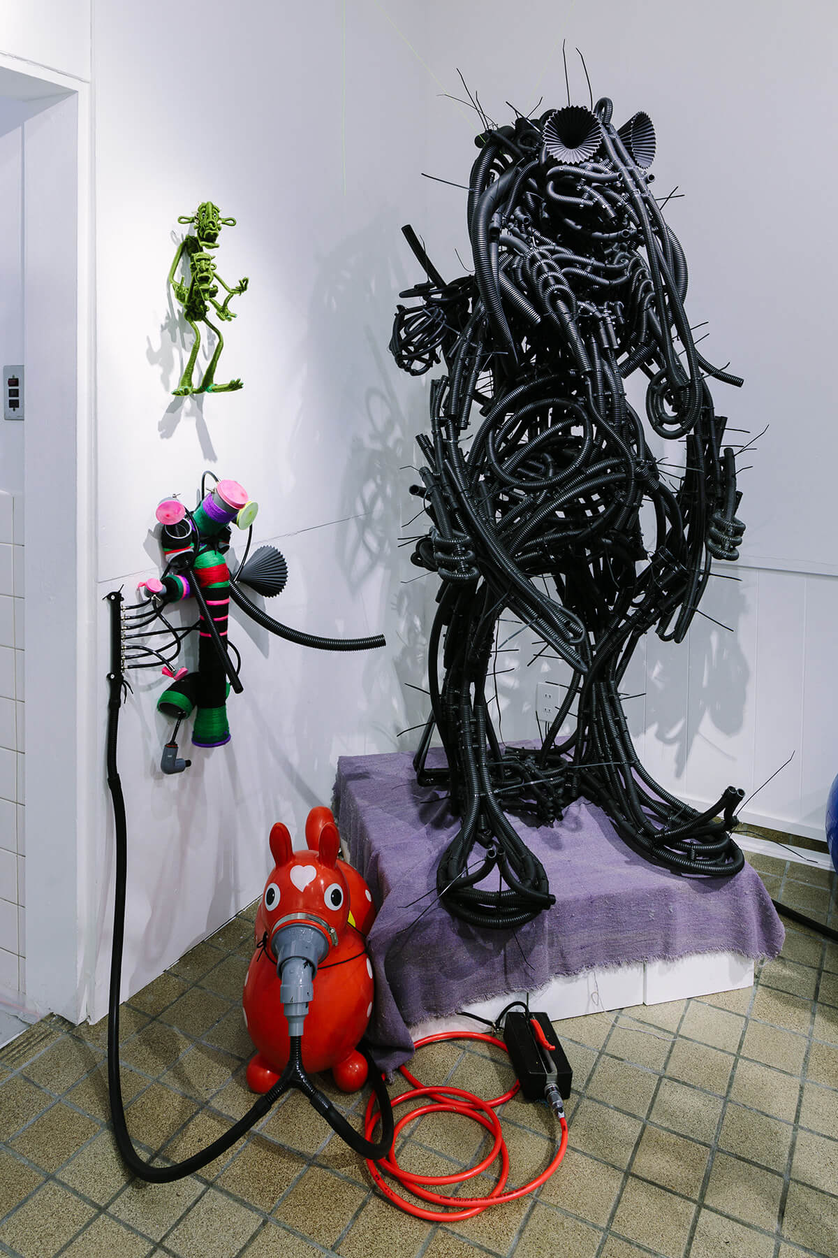 念形師家元須永健太郎