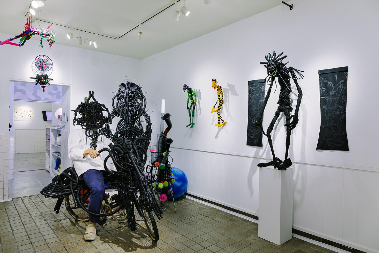 念形師家元須永健太郎