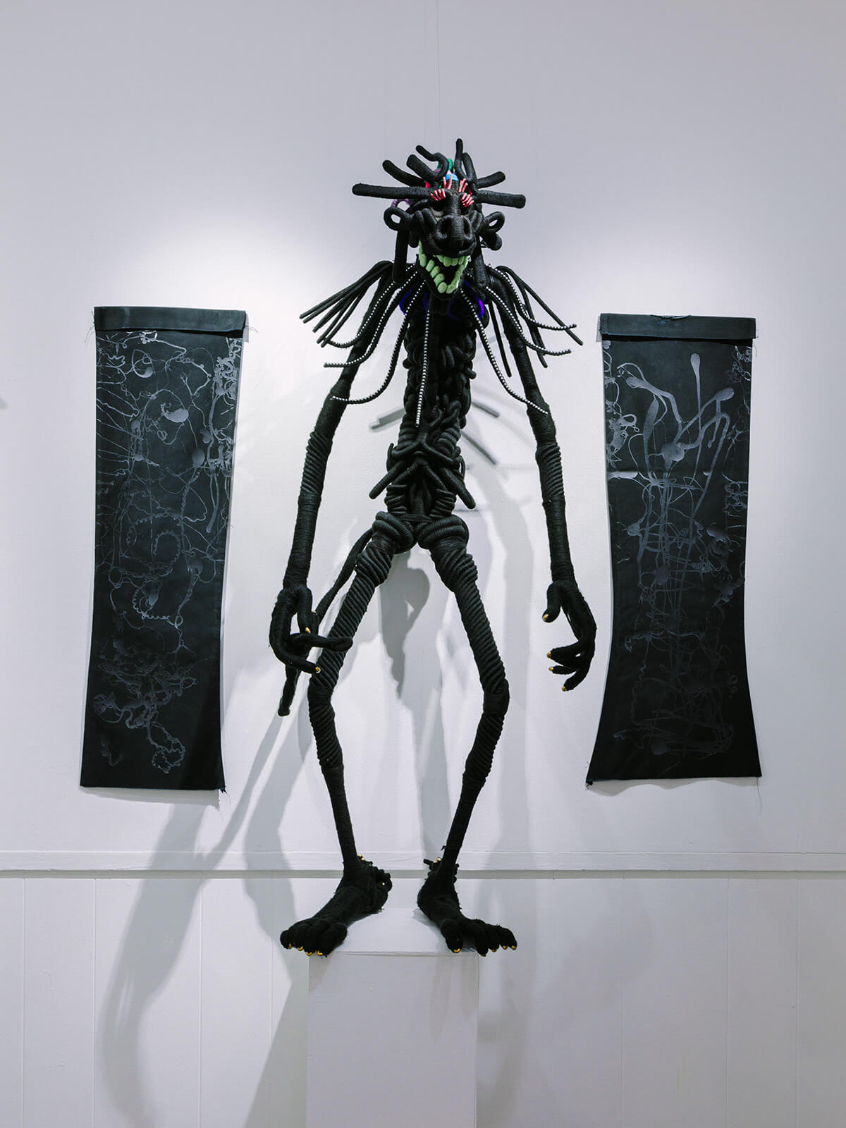 念形師家元須永健太郎