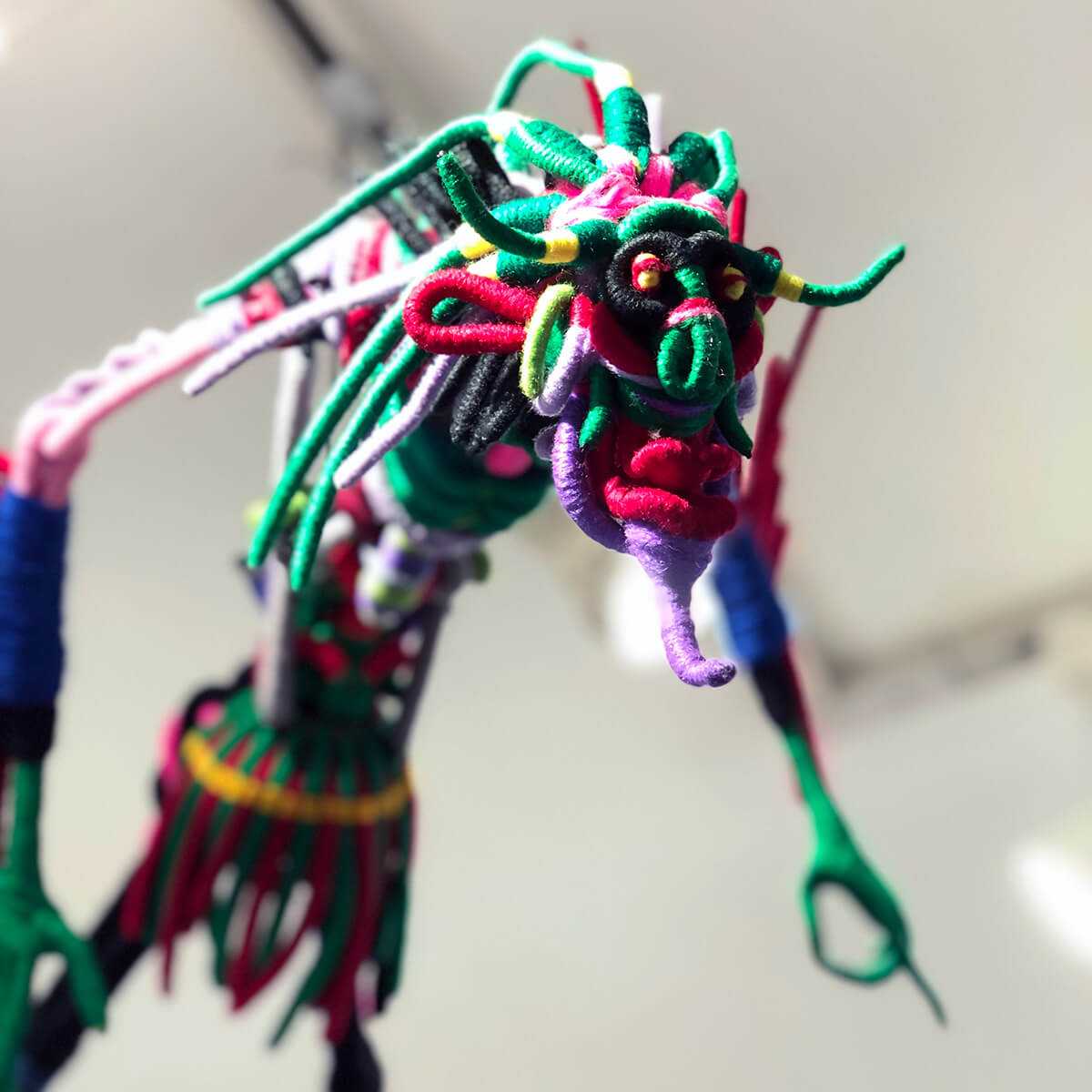 念形師家元須永健太郎