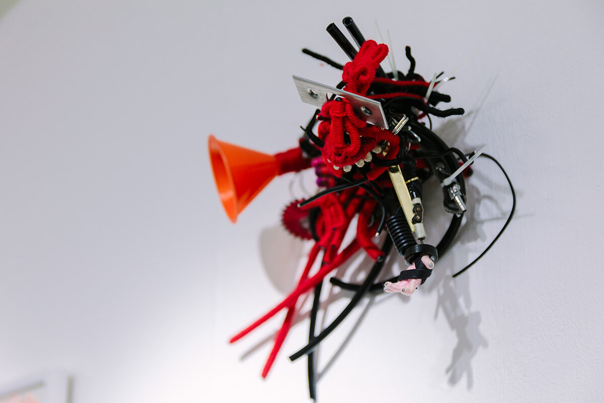 念形師家元須永健太郎