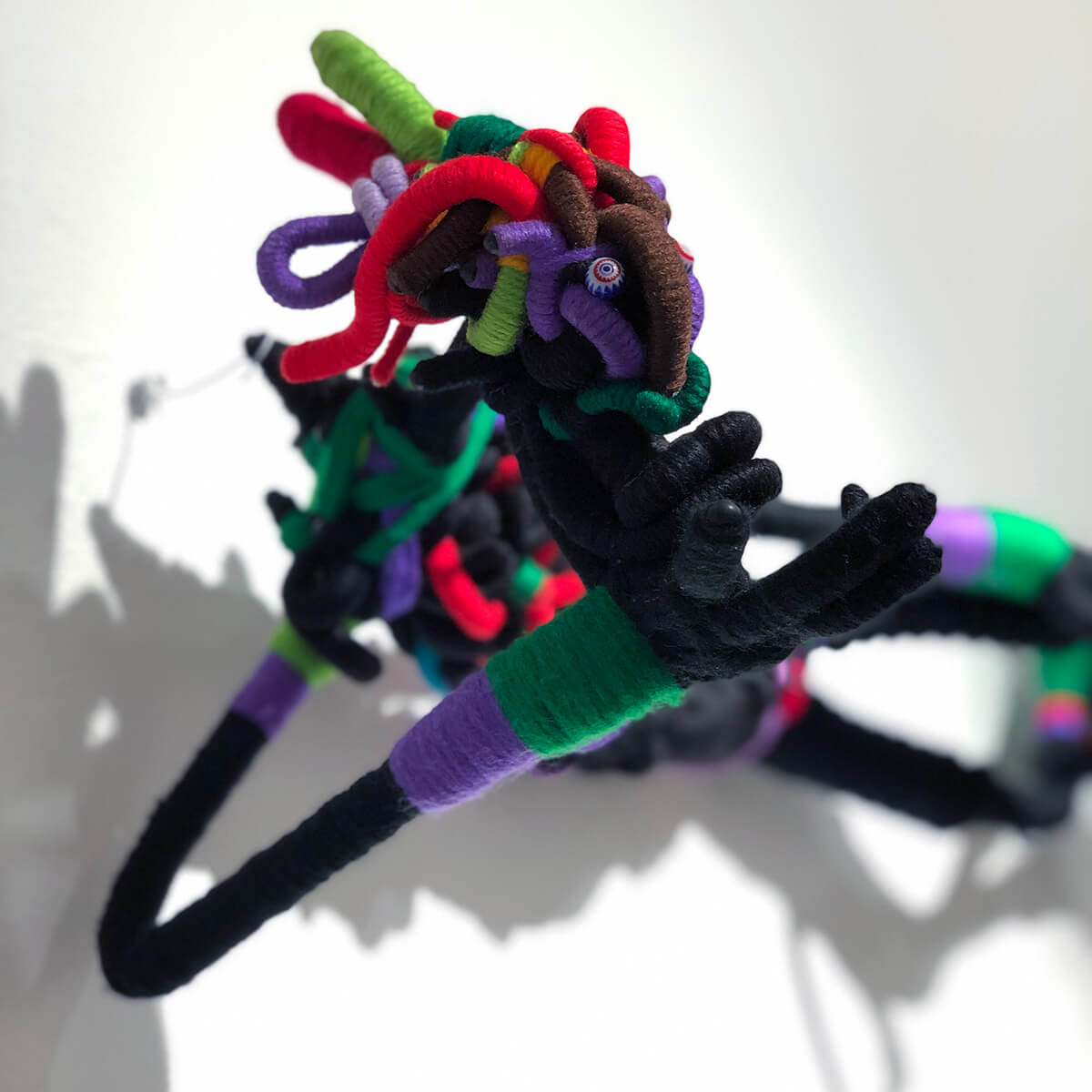 念形師家元須永健太郎