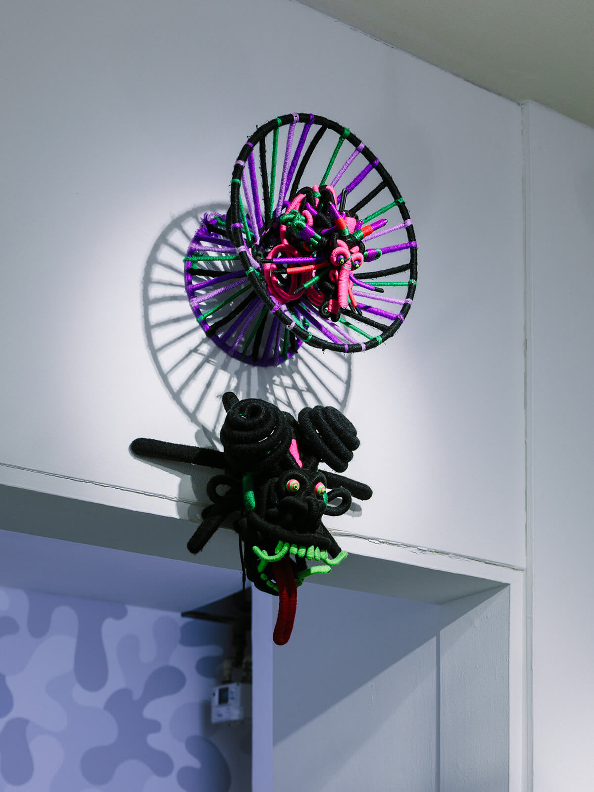 念形師家元須永健太郎