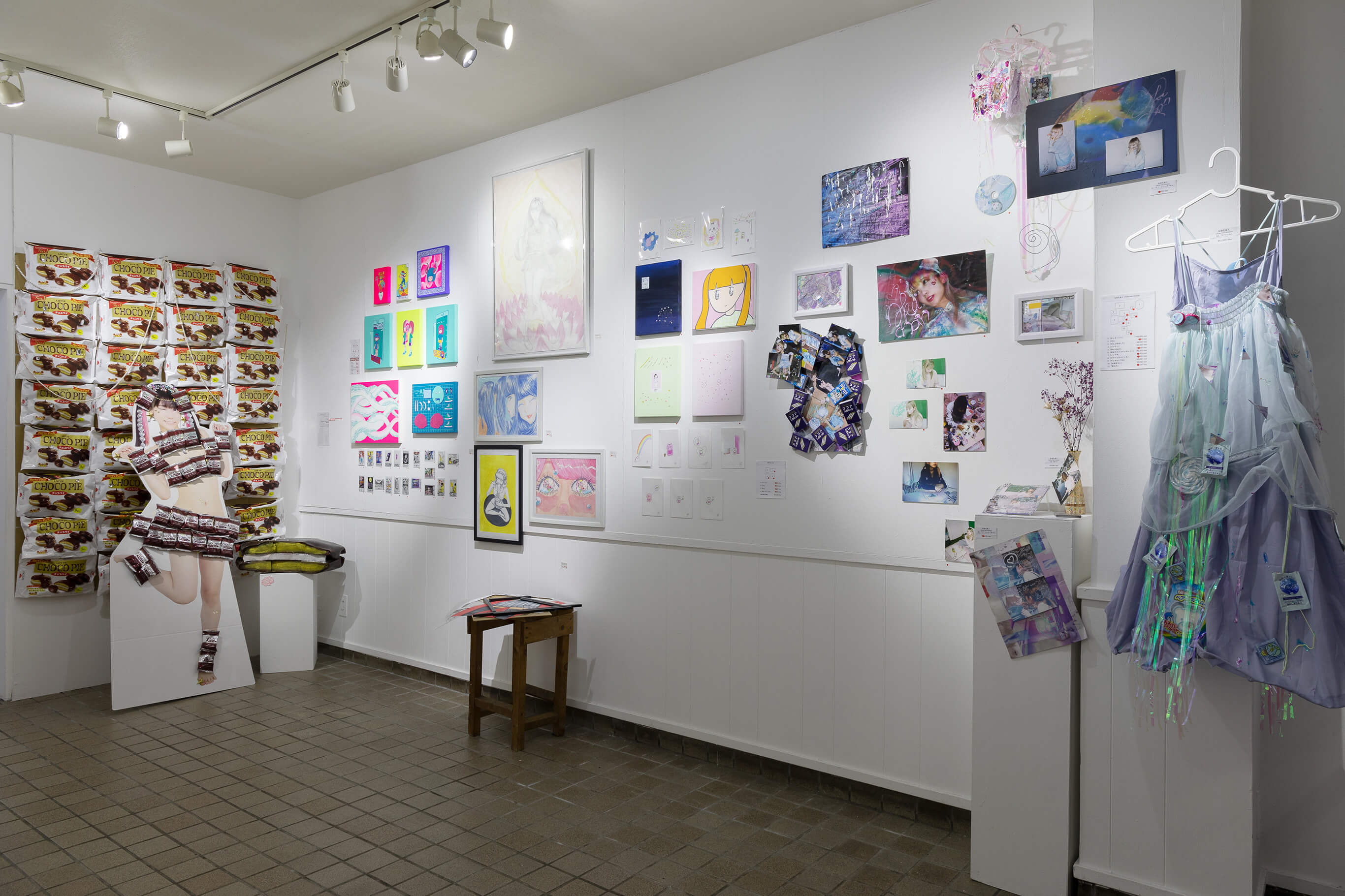 アイドルと芸術4