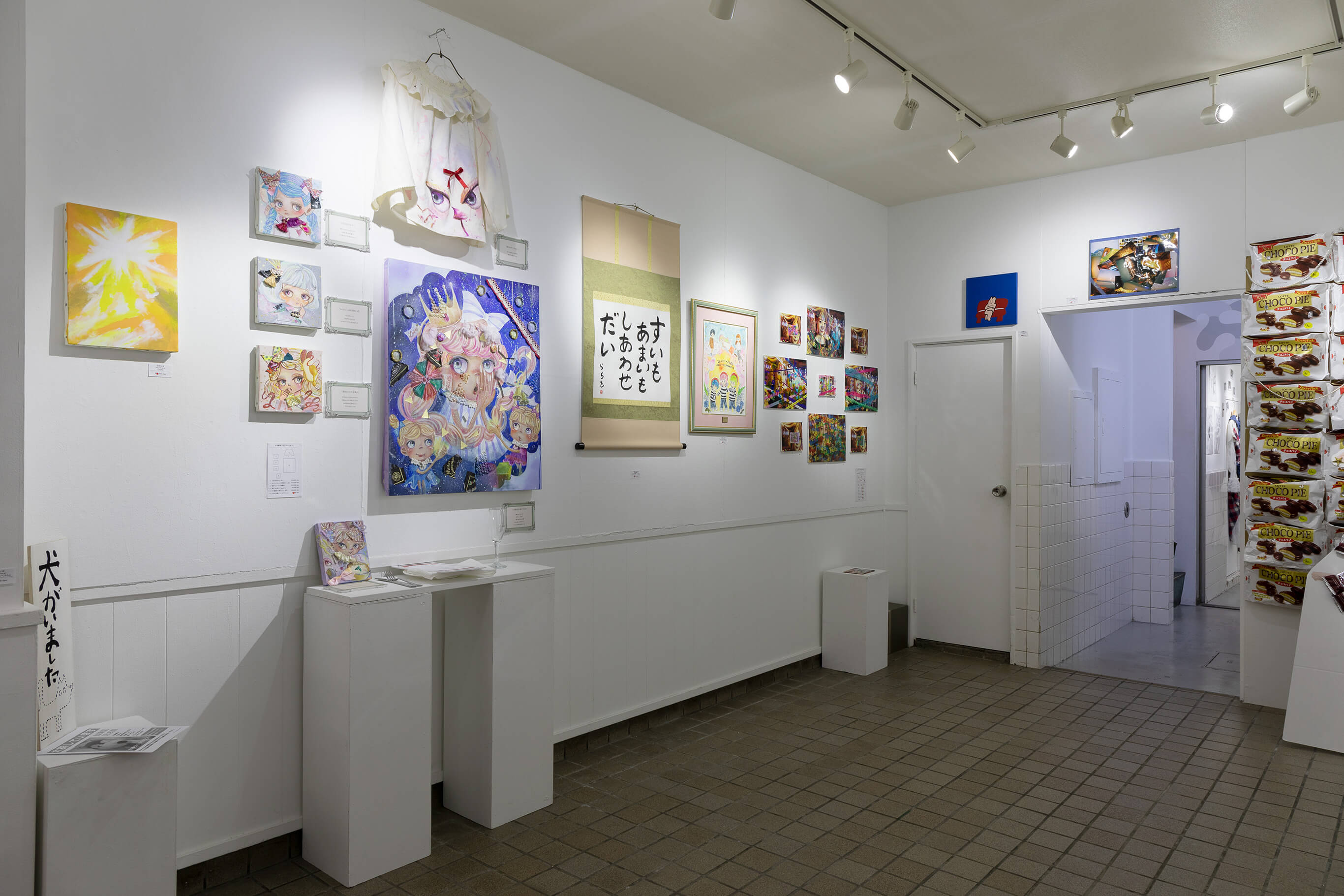 アイドルと芸術4