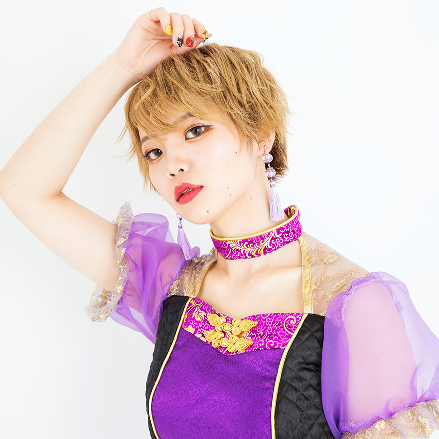 ちま楓華（ダブルハピネス）