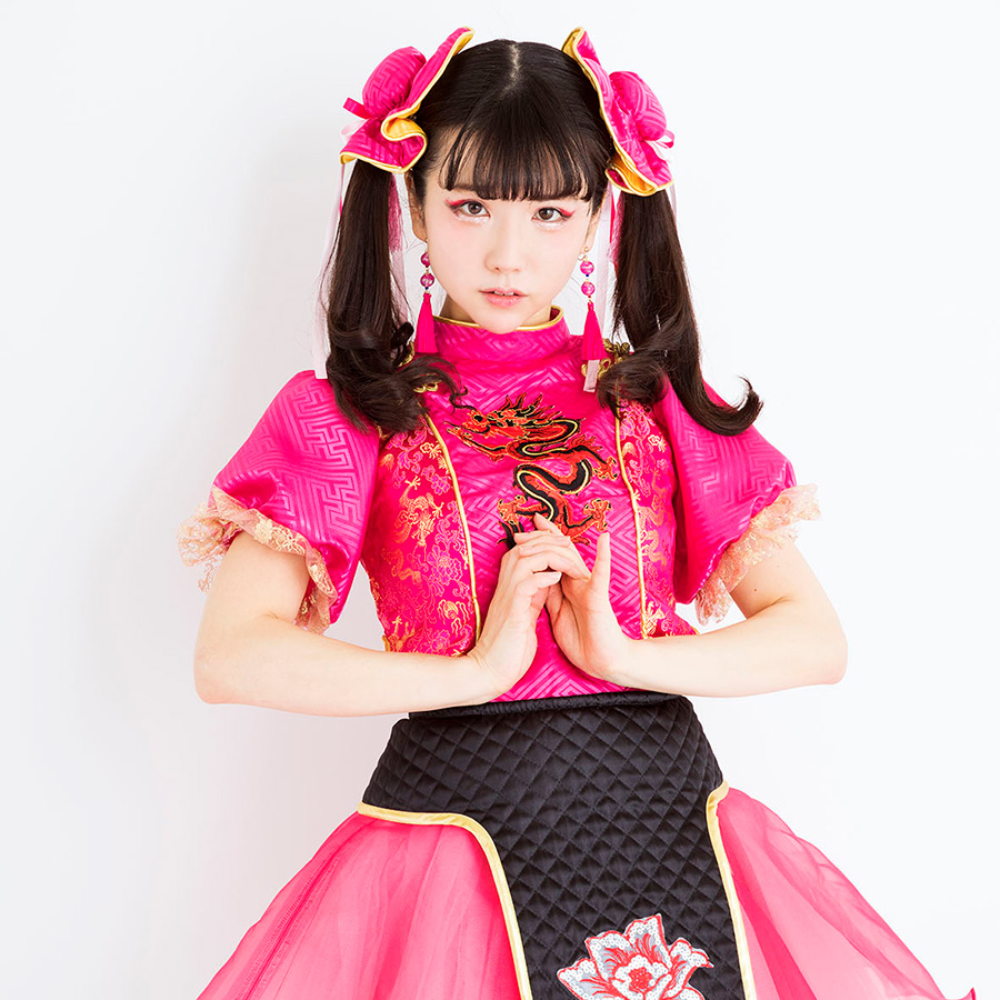 もえにゃん（ダブルハピネス）