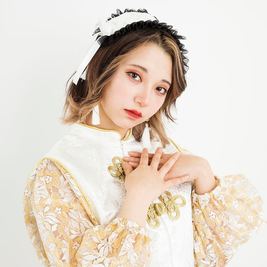 しろいこ（ダブルハピネス）