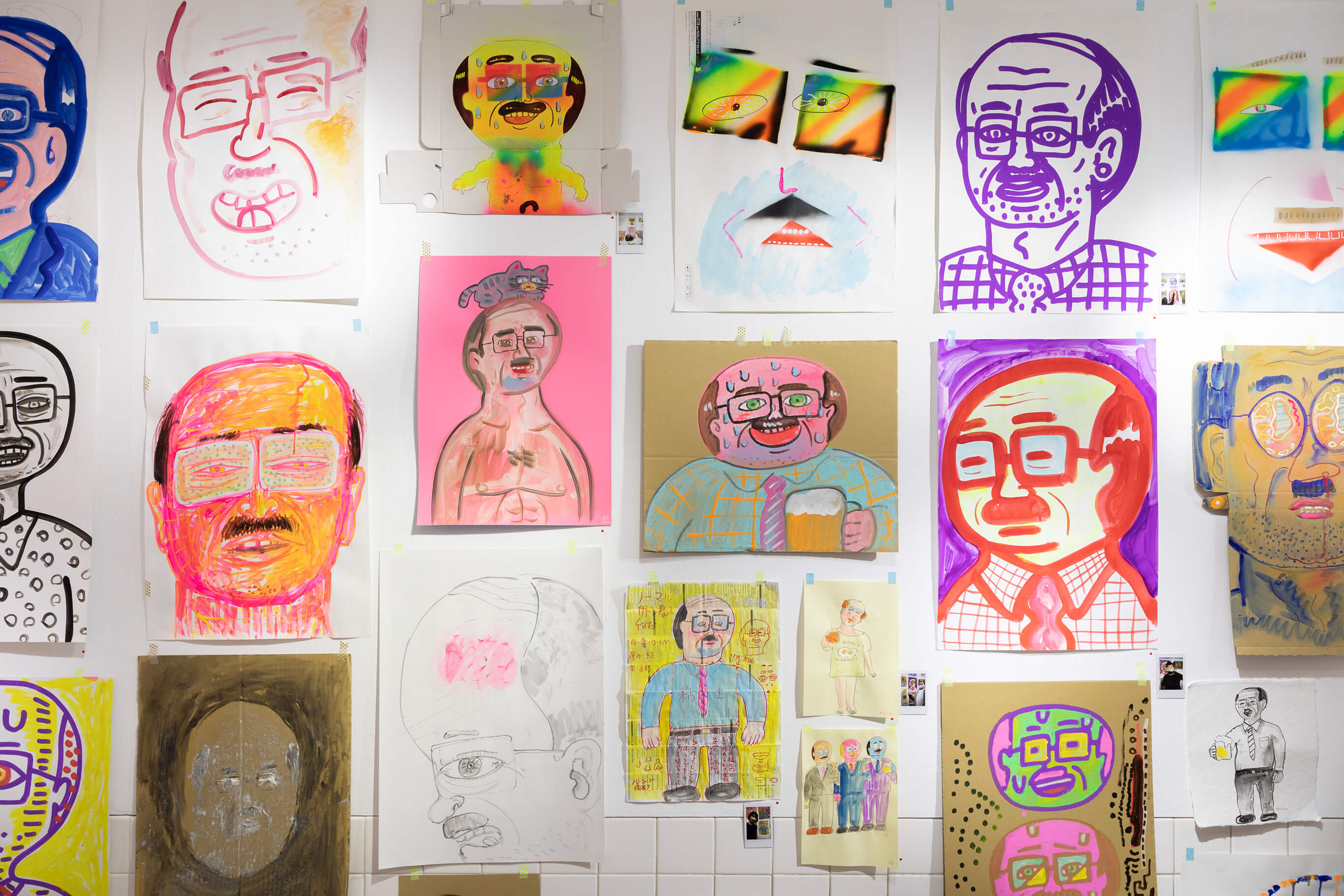 デハラユキノリ