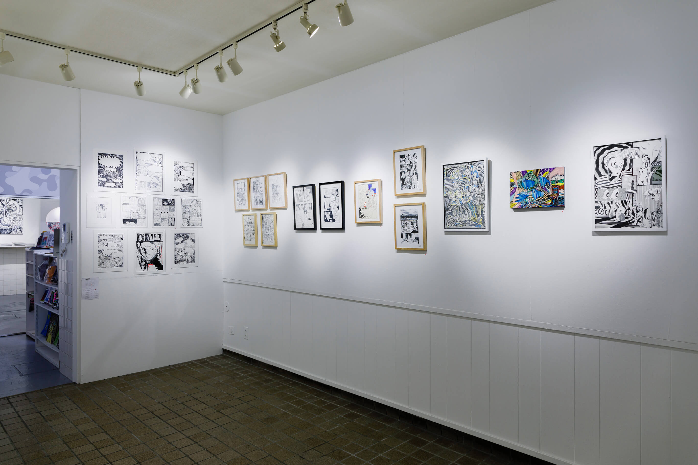 大西大 弓塲勇作