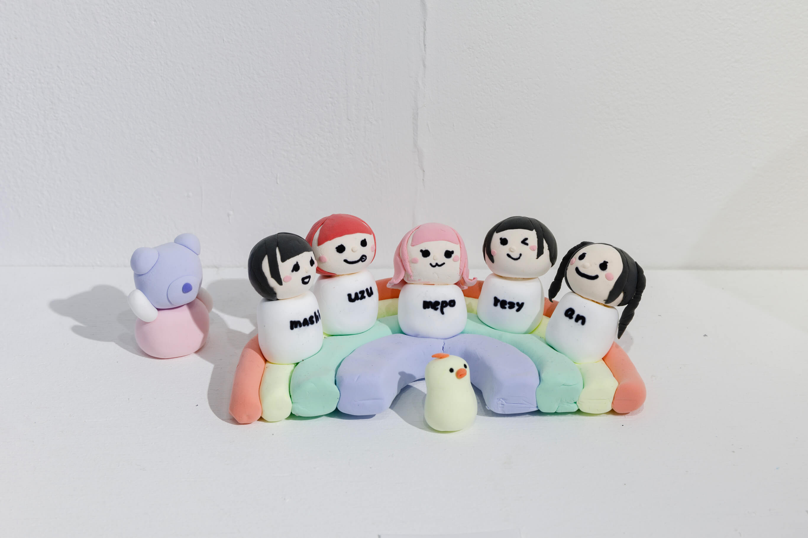 アイドルと芸術6