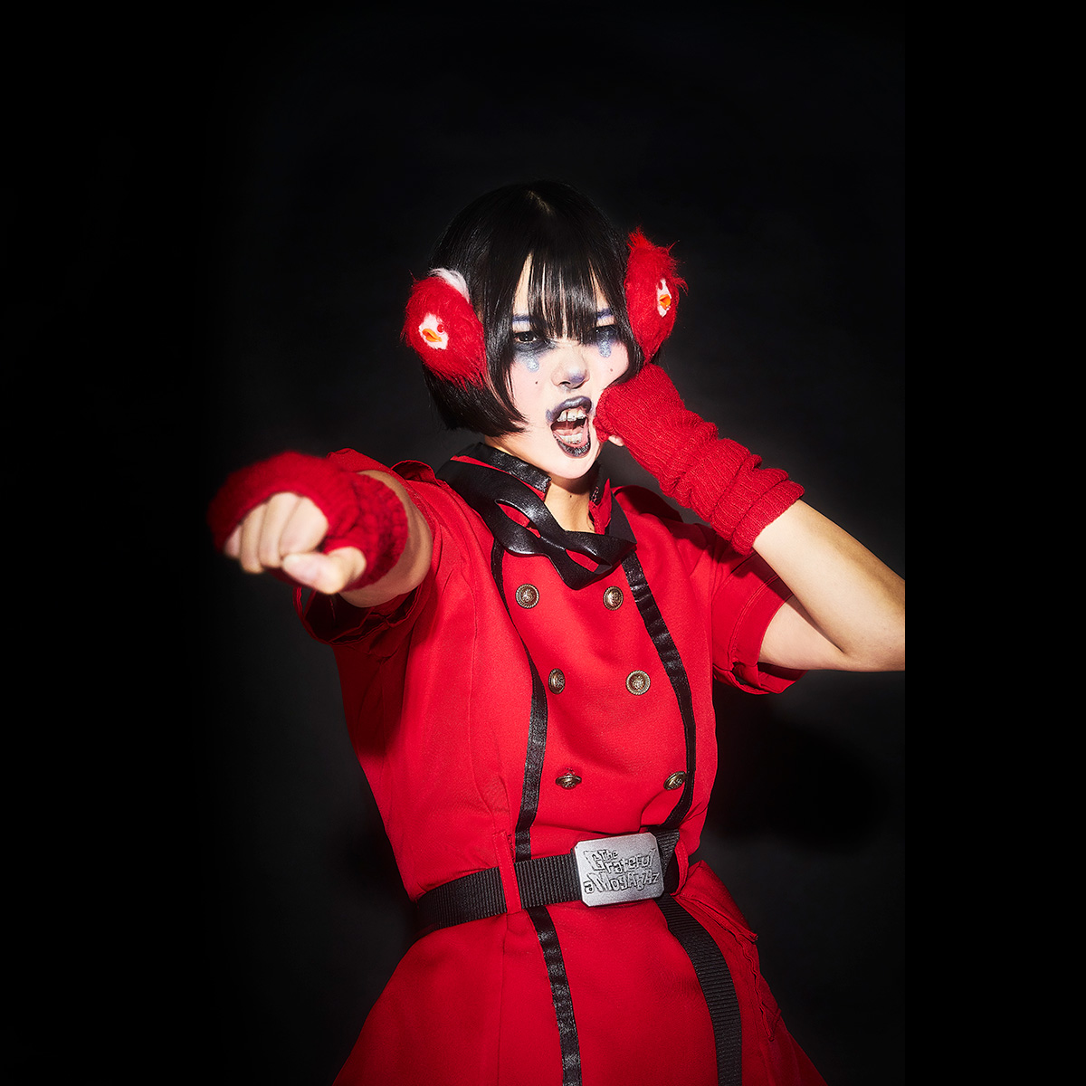 キャンディ山内