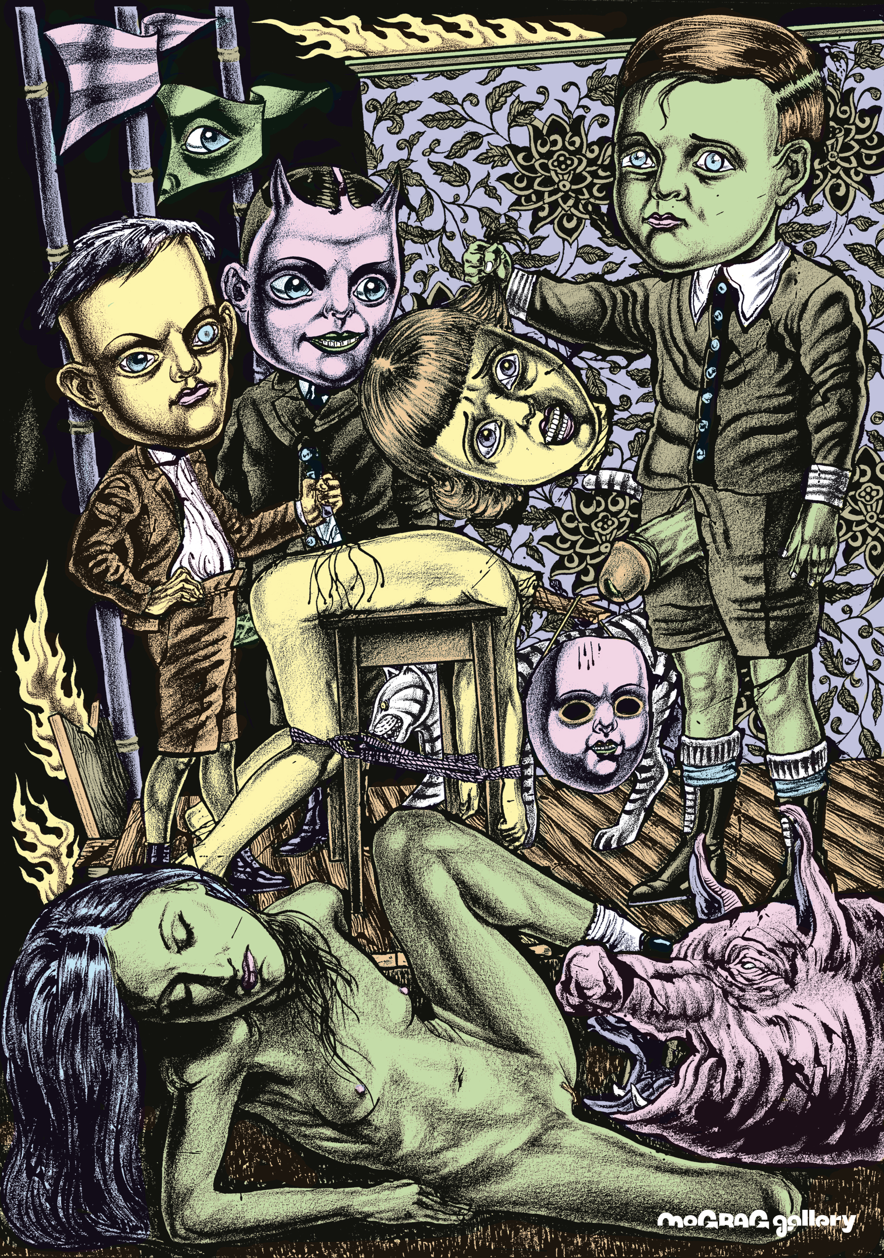 Antoine Bernhart アントワーヌ・ベルナート