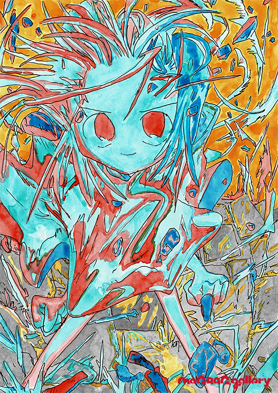 福士千裕 個展『なんなんらいふ』