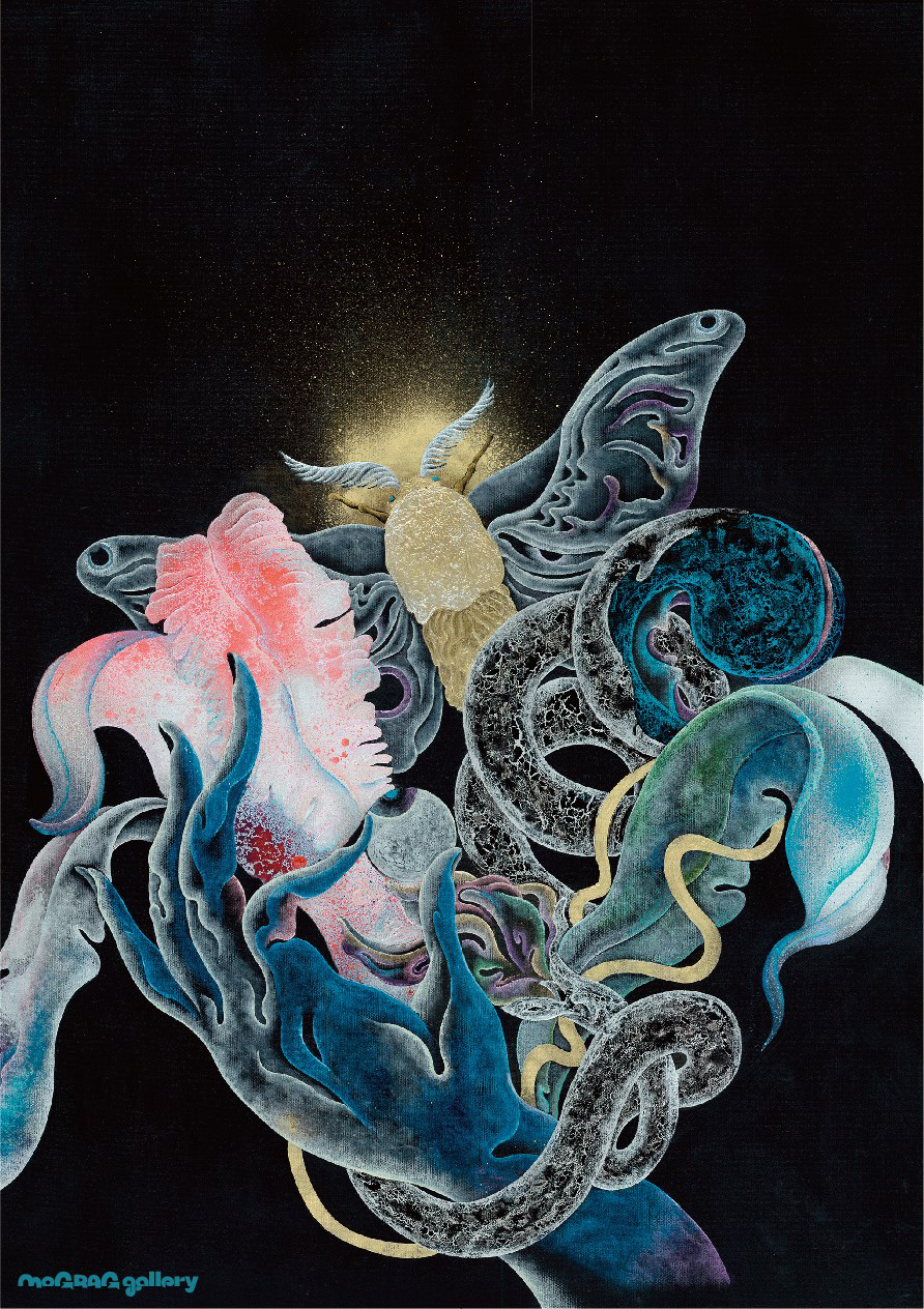 HAMADARAKA EXHIBITION『DAWN』