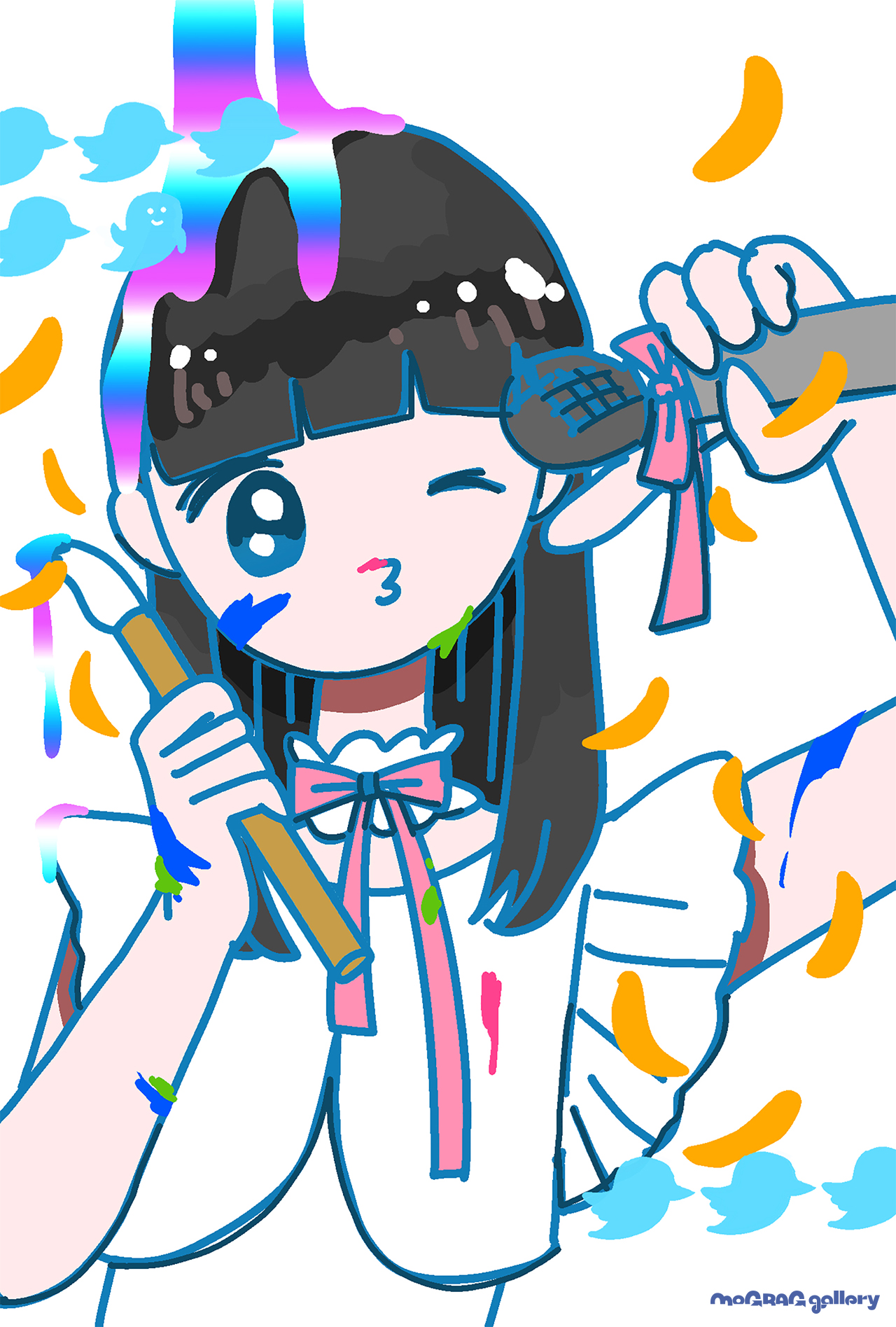 TRASH-UP!! Presents『アイドルと芸術2』