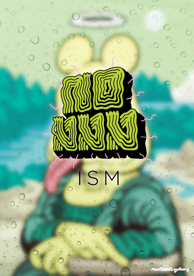 YOZI SHIMODA exhibition『NOXXXISM』