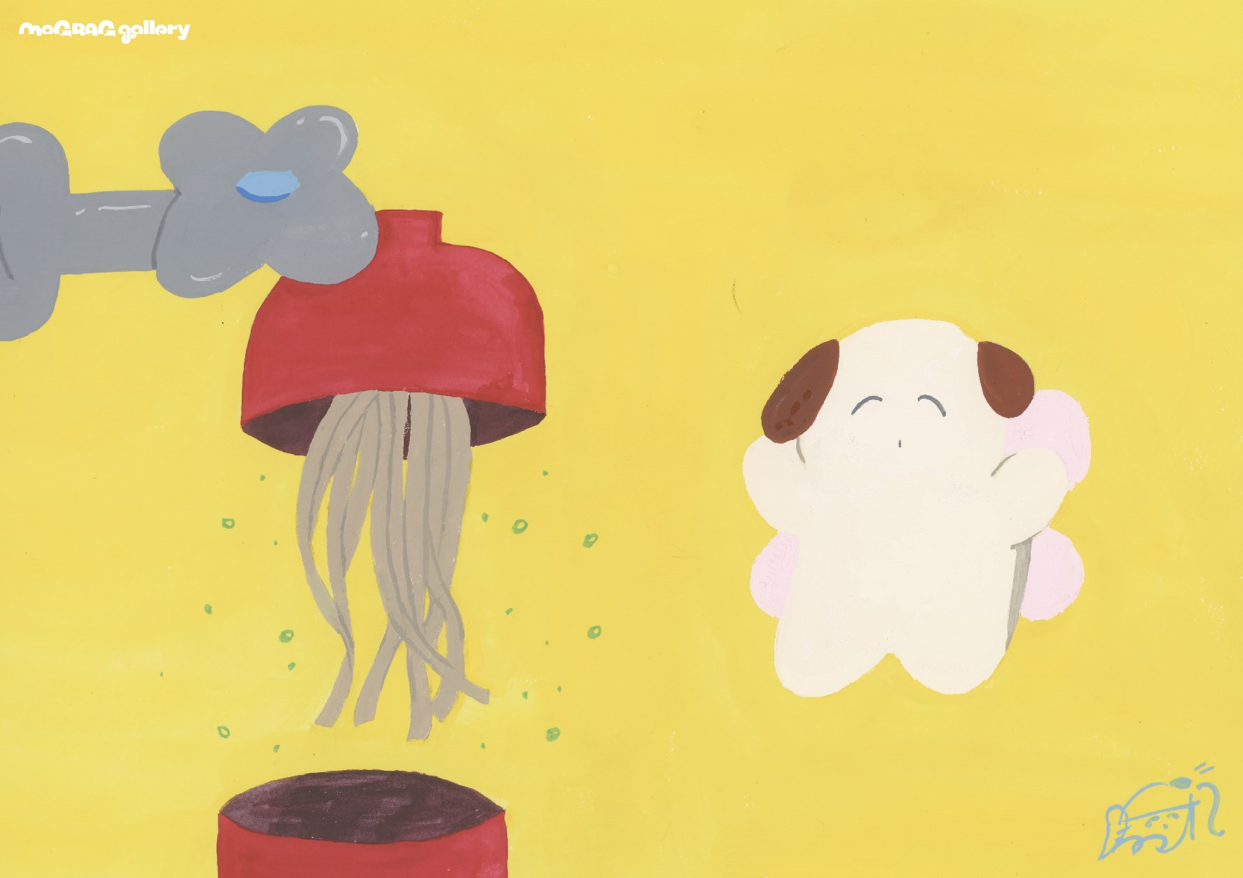 TRASH-UP!! Presents『アイドルと芸術』