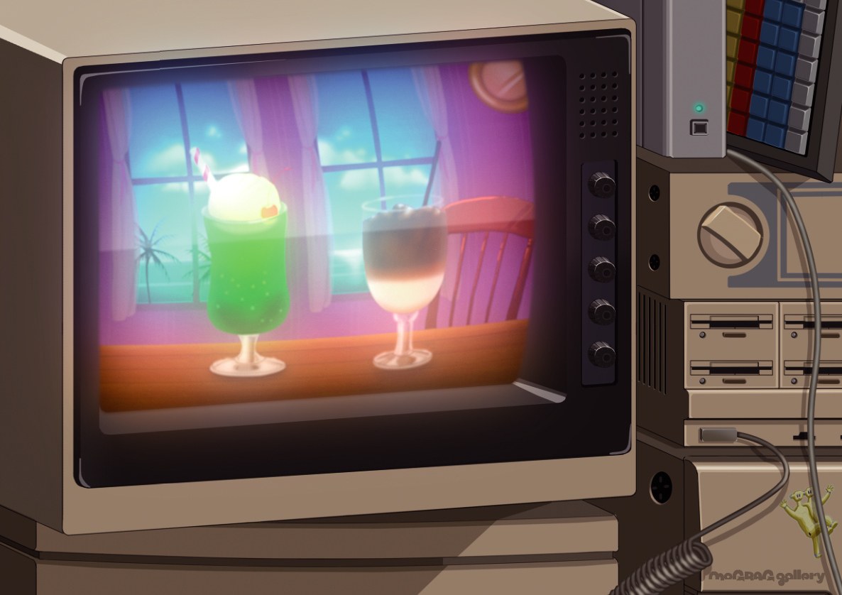 やんこま 個展『平成20001』