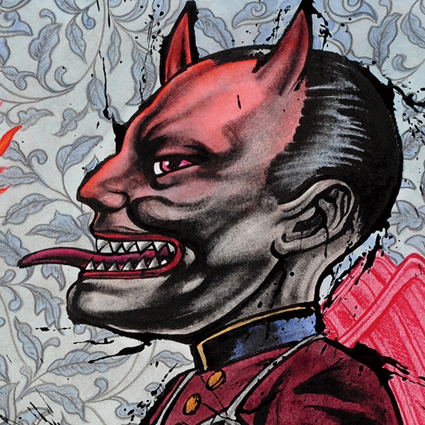 Antoine Bernhart アントワーヌ・ベルナート