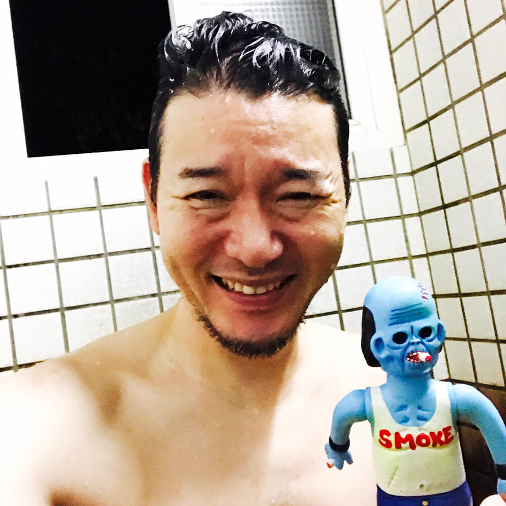 Yukinori Dehara デハラユキノリ