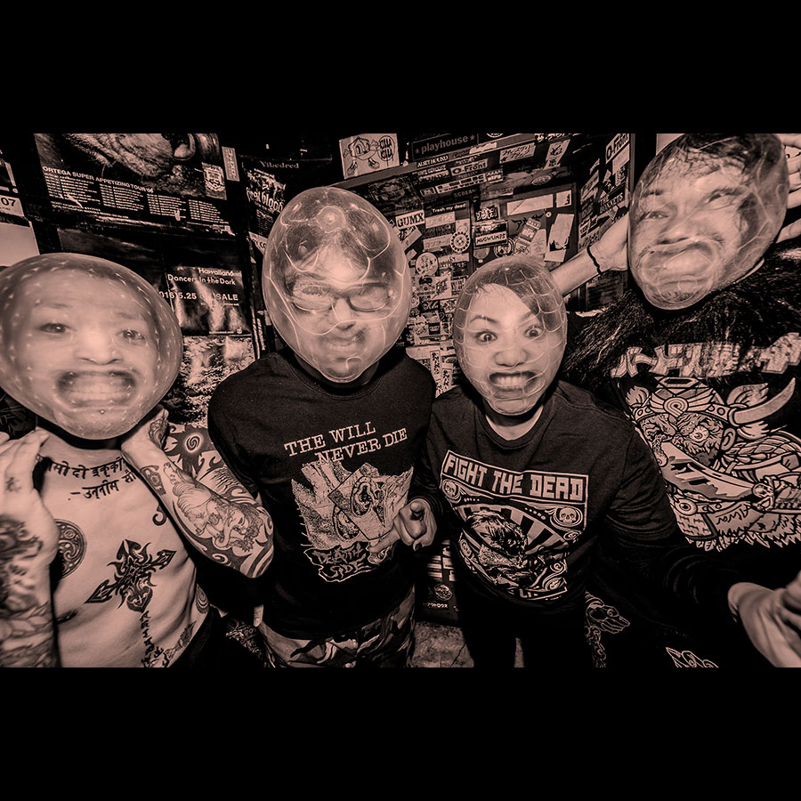 マキシマム ザ ホルモン