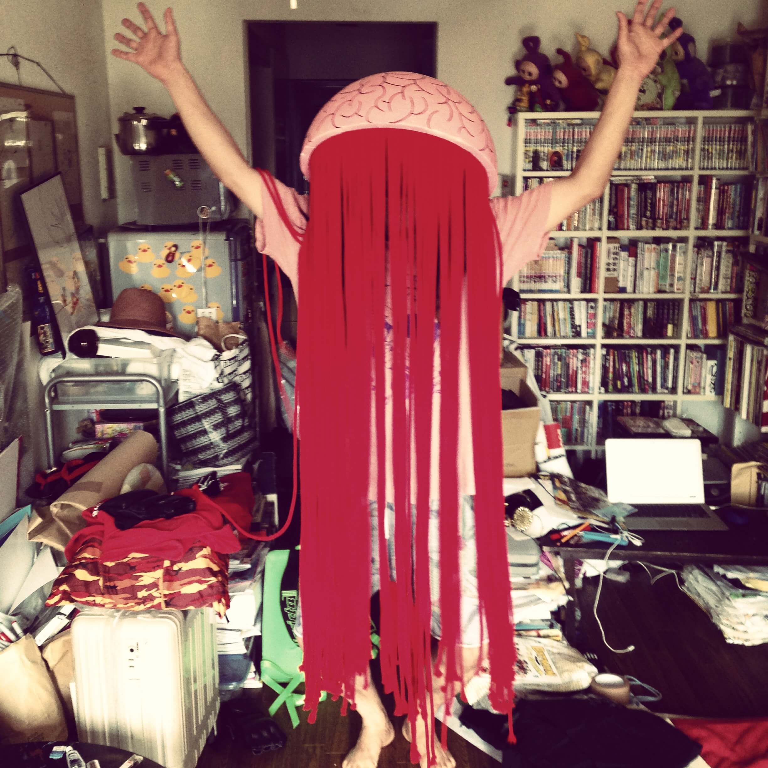 Motako Ishii　石井モタコ