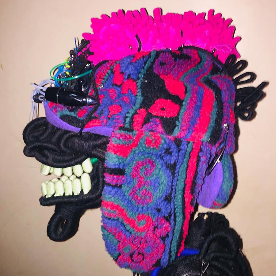 念形師 家元 須永健太郎