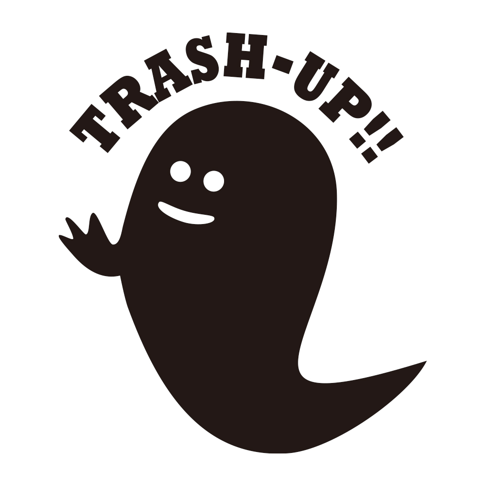 TRASH-UP!!